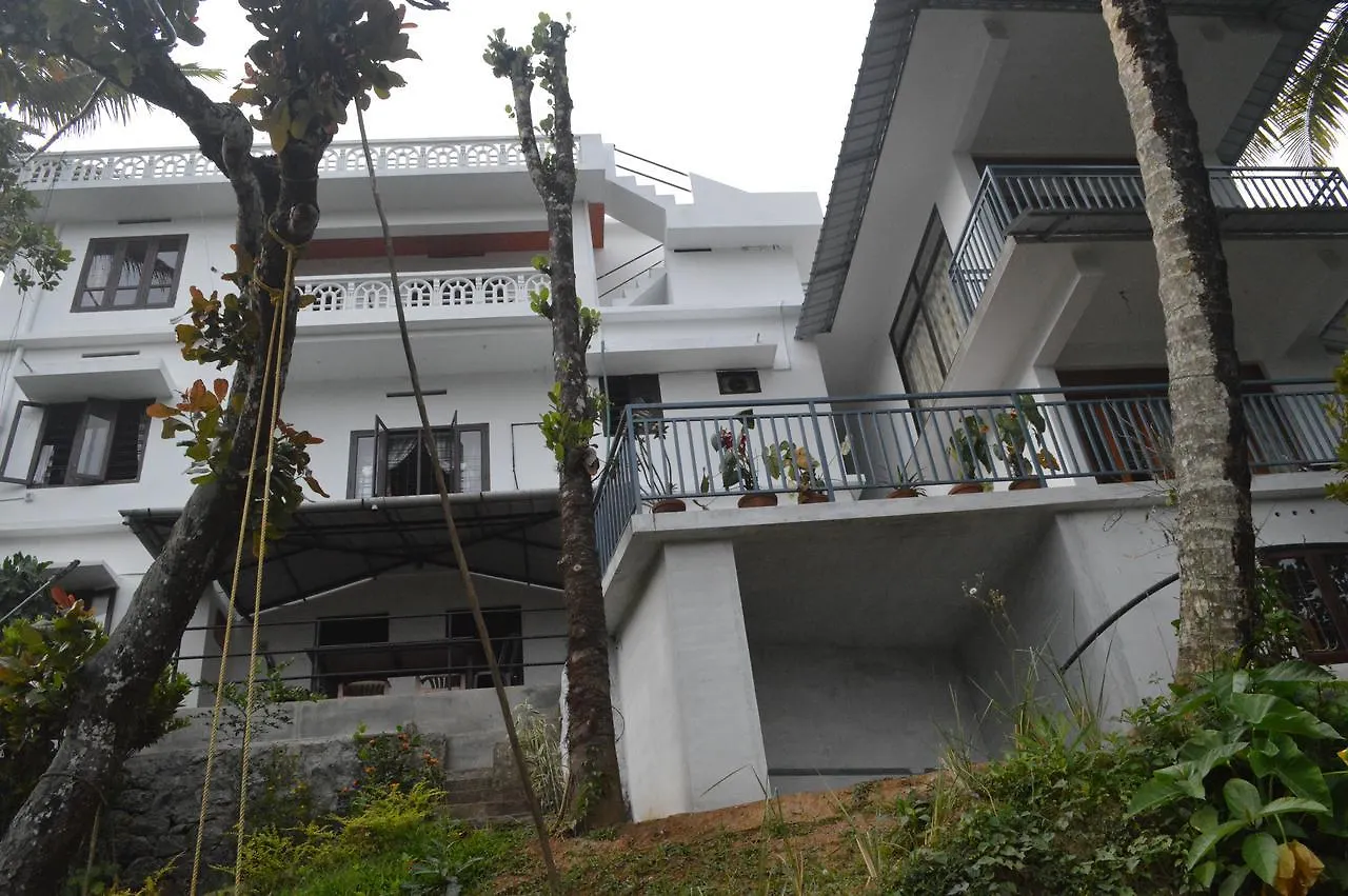 Appartement The Shade à Munnar