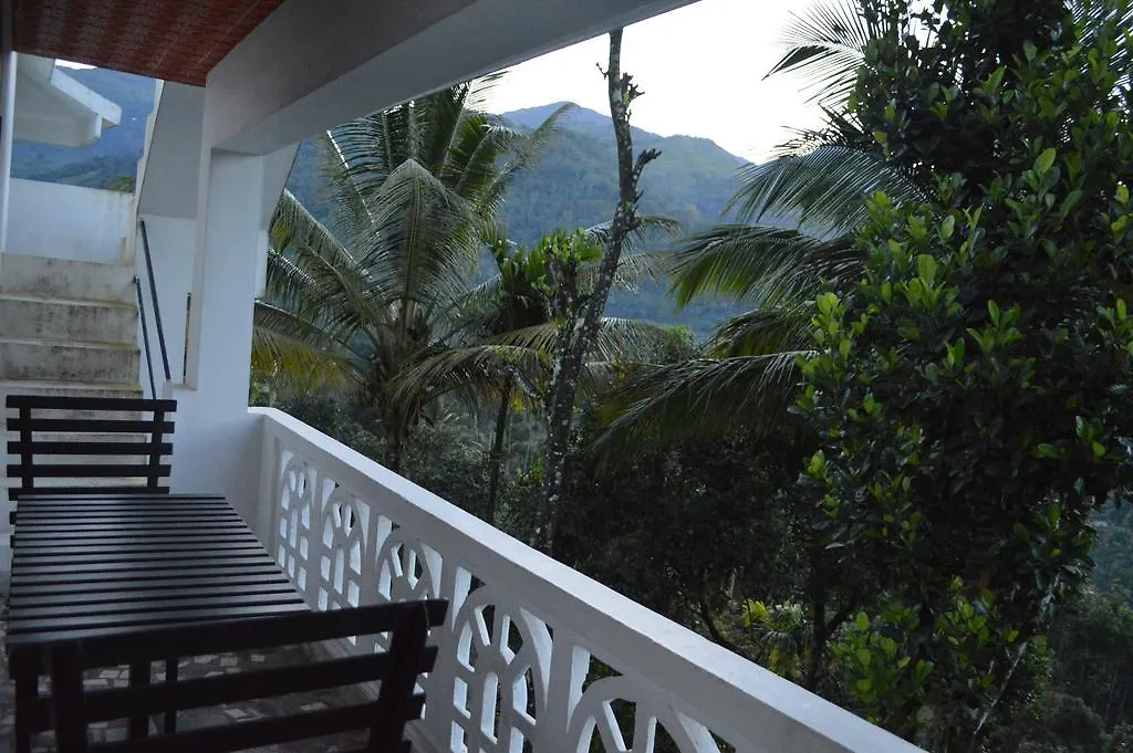 The Shade Apartment Munnar Homestay