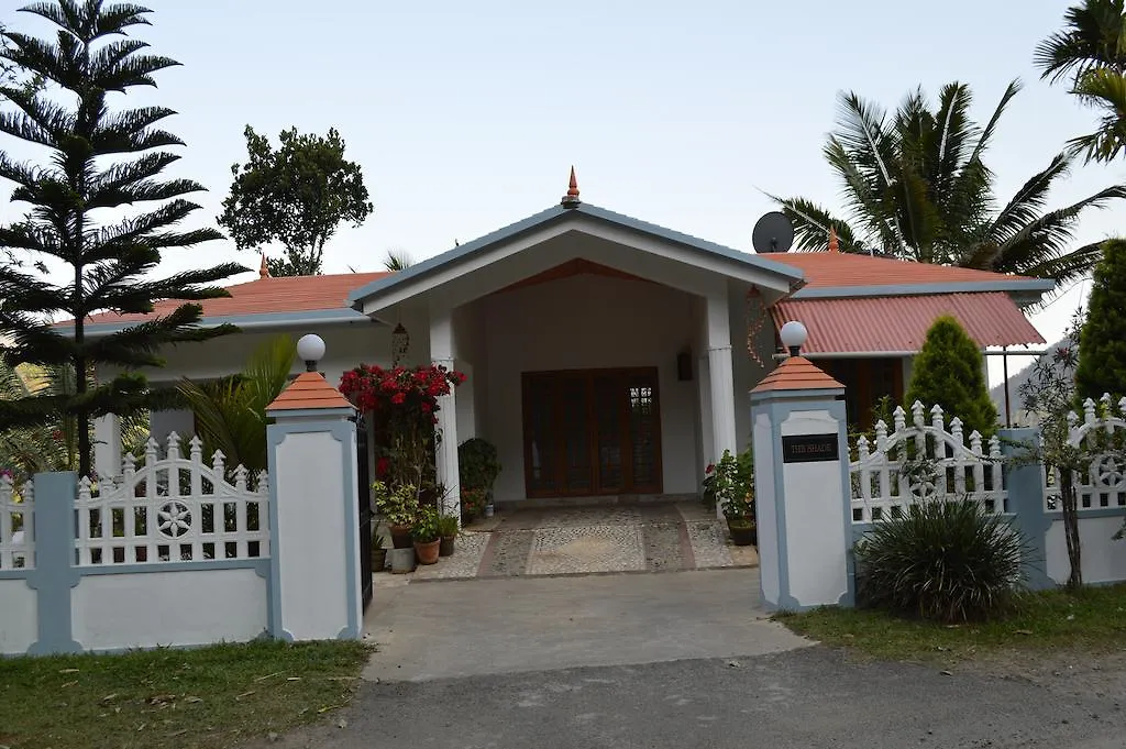 Homestay The Shade Apartment Munnar India