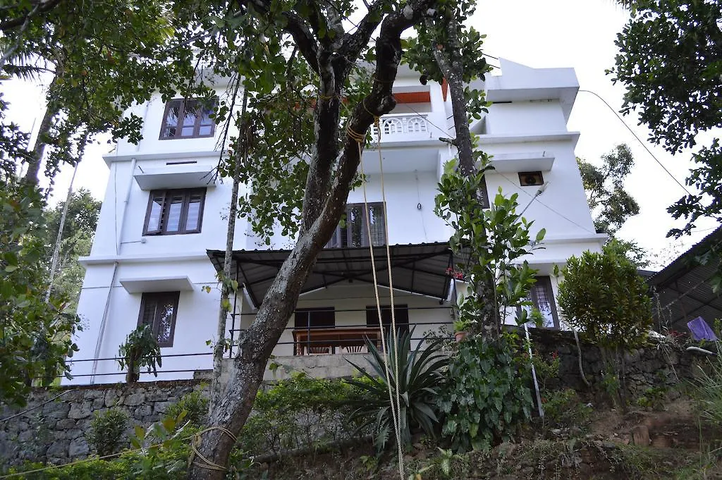 The Shade Apartment Munnar
