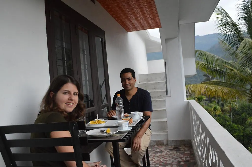 The Shade Apartment Munnar Homestay