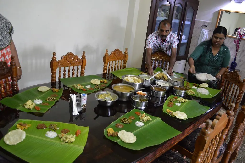 The Shade Apartment Munnar