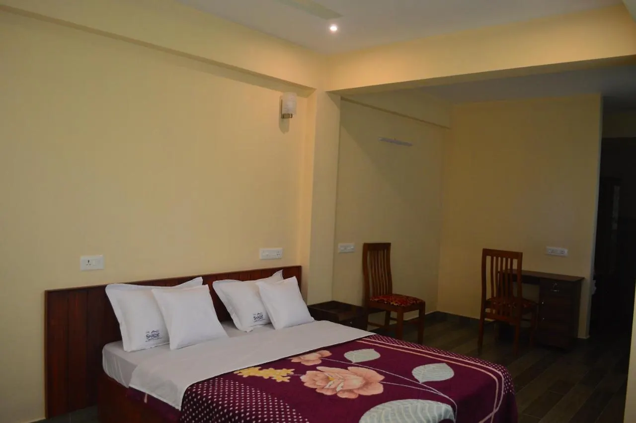 Homestay The Shade Apartment Munnar India
