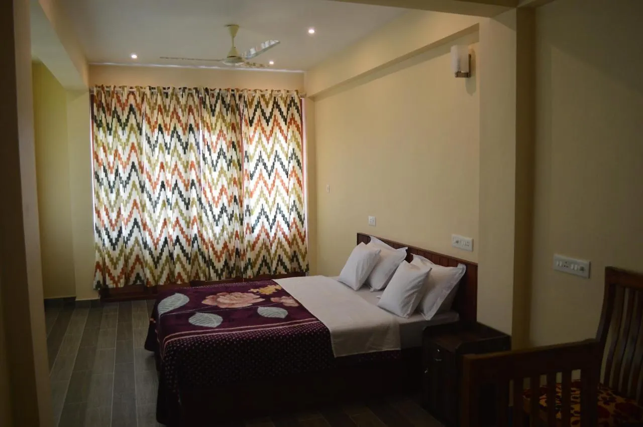 Homestay The Shade Apartment Munnar